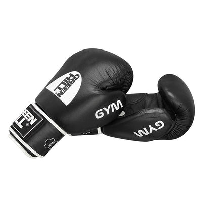 GYM Boxing Gloves – Professional Sparring Gloves in Premium-Quality Genuine Leather