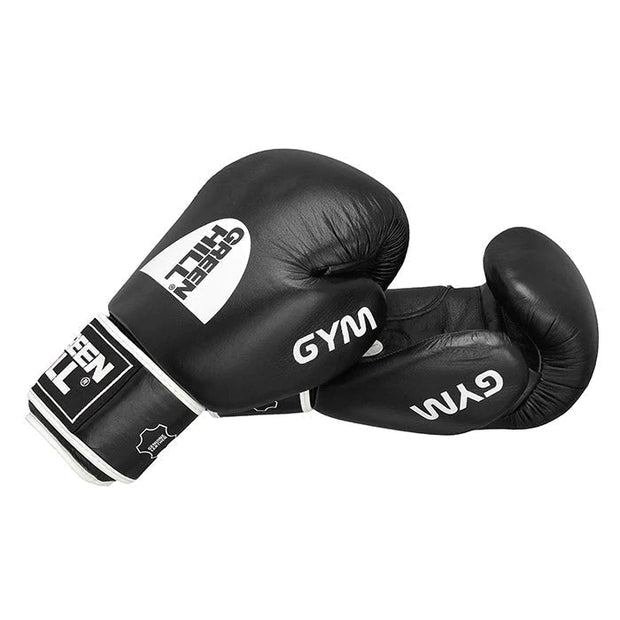 GYM Boxing Gloves – Professional Sparring Gloves in Premium-Quality Genuine Leather