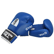 GYM Boxing Gloves – Professional Sparring Gloves in Premium-Quality Genuine Leather