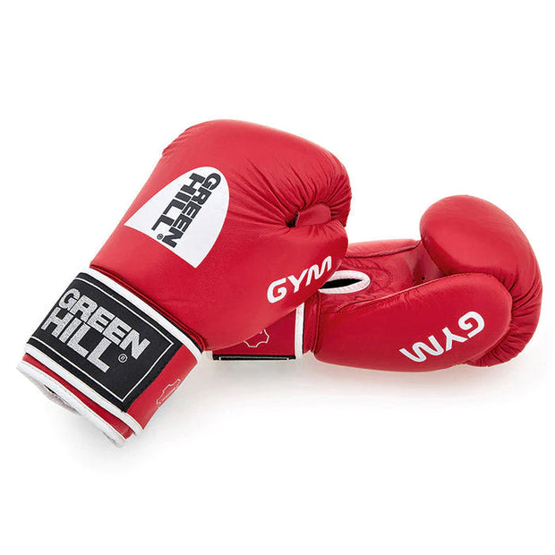GYM Boxing Gloves – Professional Sparring Gloves in Premium-Quality Genuine Leather