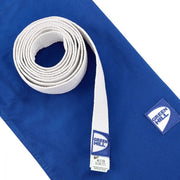 CLUB Judo Suit – Adult Single Weave Uniform in 100% Cotton with Twill Zean Fabric Coat & Trousers