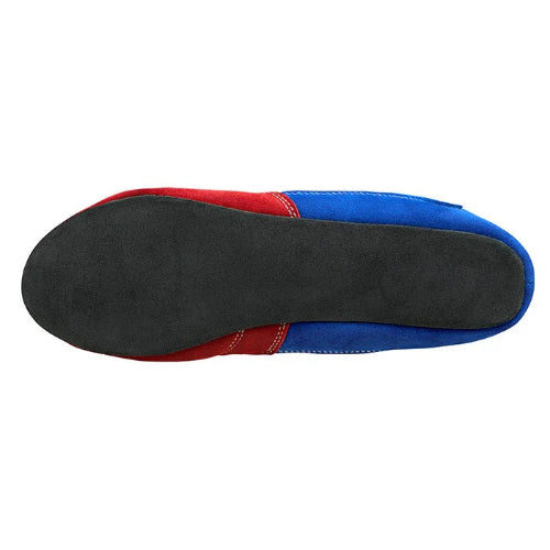 FIAS-Approved Boxing MMA Gloves + Shin Instep Pads + Sambo Shoes