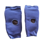 Taekwondo Knee Pads – Thick Cotton with Nitrile Rubberized Padding in High-Quality Fabric