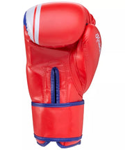 KNOCKOUT Boxing Gloves – Amateur Training & Sparring Gloves in GRX Leather