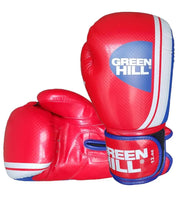 KNOCKOUT Boxing Gloves – Amateur Training & Sparring Gloves in GRX Leather