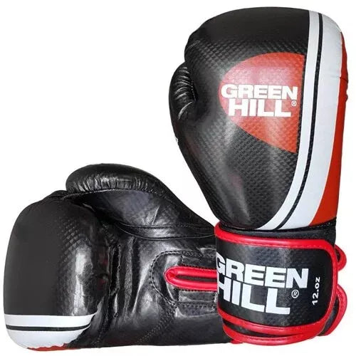 KNOCKOUT Boxing Gloves – Amateur Training & Sparring Gloves in GRX Leather
