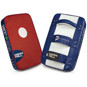 ACE Kick Shield – Bi-Color Artificial Leather Pad for MMA & Kickboxing