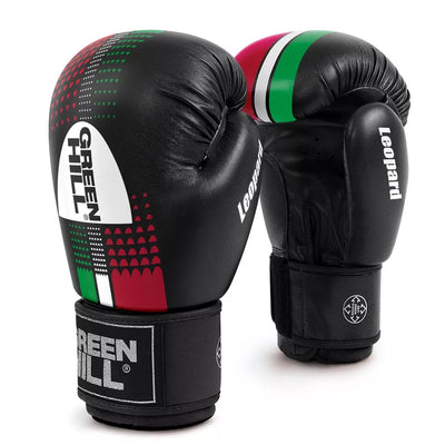 LEOPARD Amateur Boxing Gloves – Durable and Comfortable Vinyl Construction