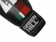 LEOPARD Amateur Boxing Gloves – Durable and Comfortable Vinyl Construction