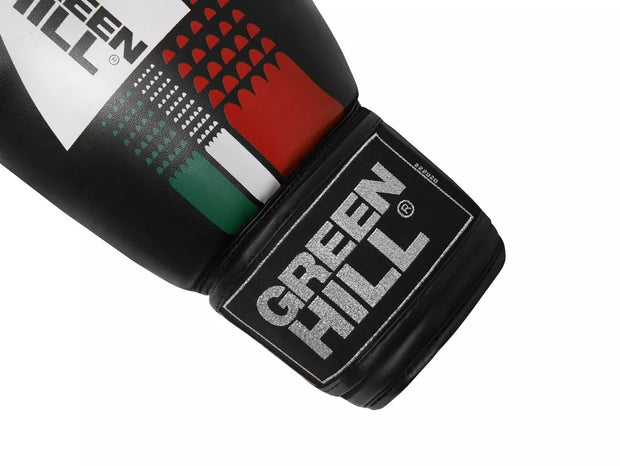 LEOPARD Amateur Boxing Gloves – Durable and Comfortable Vinyl Construction