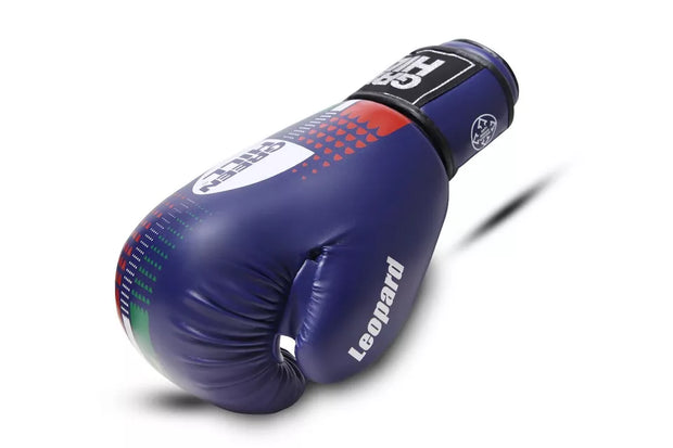 LEOPARD Amateur Boxing Gloves – Durable and Comfortable Vinyl Construction