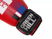 LEOPARD Amateur Boxing Gloves – Durable and Comfortable Vinyl Construction