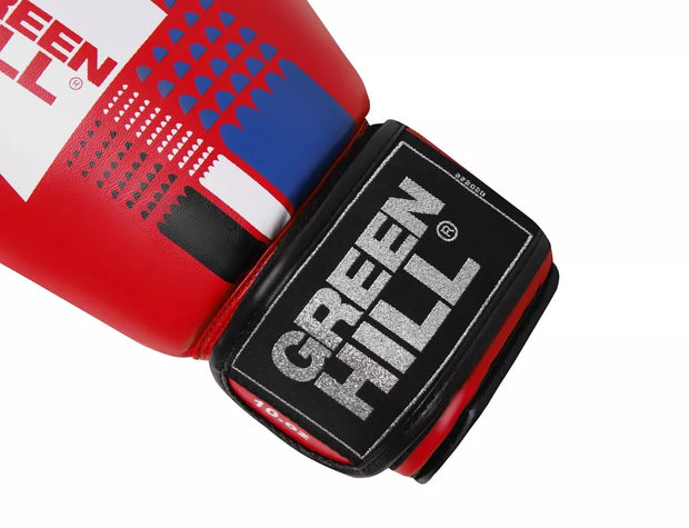 LEOPARD Amateur Boxing Gloves – Durable and Comfortable Vinyl Construction