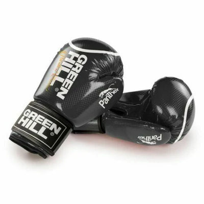 PANTHER CIRCLE Boxing Gloves – Anti-Shock Training Gloves in Artificial Leather