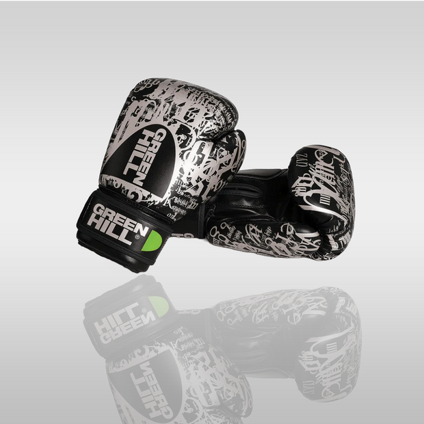 JUNIOR G-12 Kids Boxing Gloves – Soft Padding for Punching & Sparring, High-Quality Artificial Leather