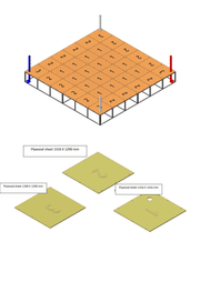 AIBA Approved Boxing Ring – RRP Model with High-Quality Steel Pipes and Wooden Platform