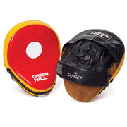 Boxing Gloves PANTHER + Mouth Guard ADULT + Focus Mitts TARGET + Shoes CLASSIC