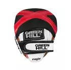 EAGLE Focus Mitts – Curved Design with Comfortable Fit in High-Quality Genuine Leather