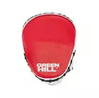 EAGLE Focus Mitts – Curved Design with Comfortable Fit in High-Quality Genuine Leather