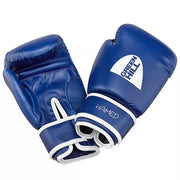 Boxing Gloves HAMED + Focus Mitts BEST + Head Guard STAR
