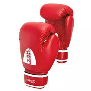 Boxing Gloves HAMED + Focus Mitts BEST + Head Guard STAR