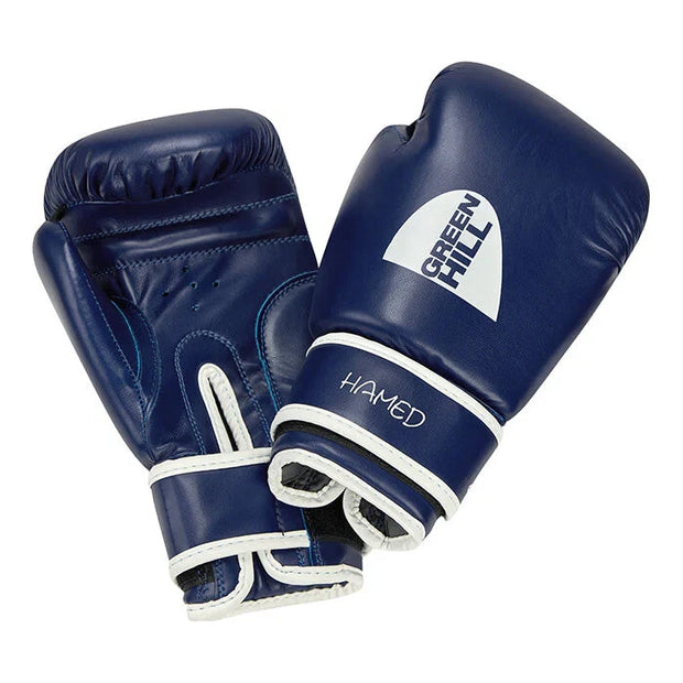 Boxing Gloves HAMED Children + Head Guard STAR