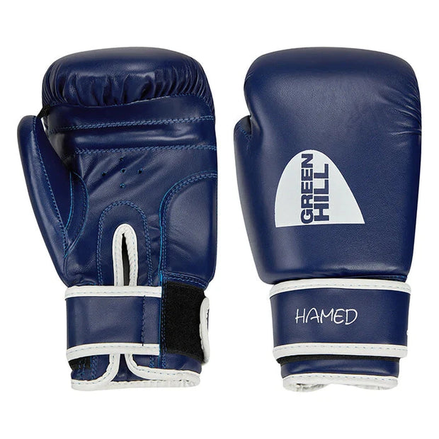 Boxing Gloves HAMED Children + Head Guard STAR