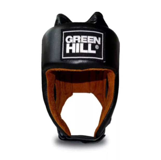 FIVE STAR Head Guard – Premium Grade Leather for Amateur Boxing Protection