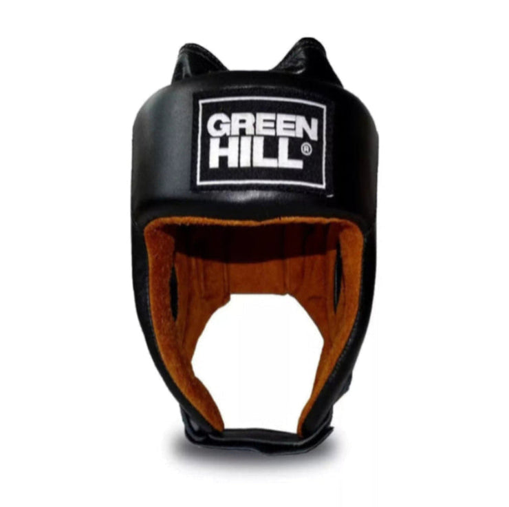 FIVE STAR Head Guard – Premium Grade Leather for Amateur Boxing Protection