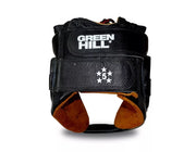 FIVE STAR Head Guard – Premium Grade Leather for Amateur Boxing Protection