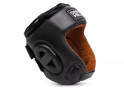 FIVE STAR Head Guard – Premium Grade Leather for Amateur Boxing Protection