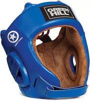 FIVE STAR Head Guard – Premium Grade Leather for Amateur Boxing Protection