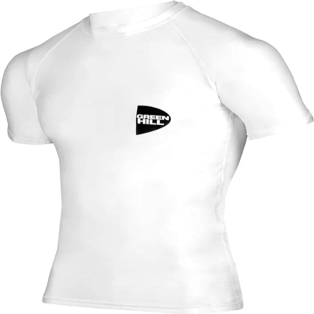 MMA Rash Guard Nano Vento-RPS – Premium Quality Lycra Polyester, Half Sleeve Design