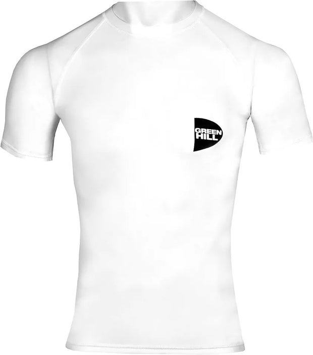 MMA Rash Guard Nano Vento-RPS – Premium Quality Lycra Polyester, Half Sleeve Design