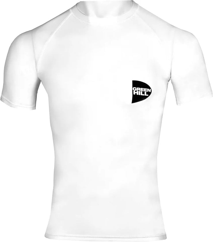 MMA Rash Guard Nano Vento-RPS – Premium Quality Lycra Polyester, Half Sleeve Design