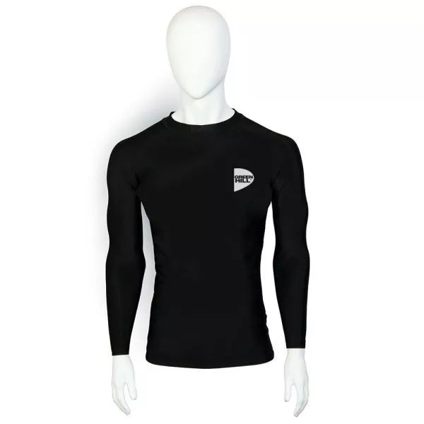 MMA Rash Guard Nano Vento-RPS – Premium Quality Lycra Polyester, Full Sleeve Design