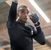 MMA Rash Guard Nano Vento-RPS – Premium Quality Lycra Polyester, Full Sleeve Design