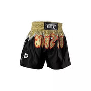 COMBAT Thai Boxing Shorts – High-Quality Polyester for Practitioners & Professional Fighters