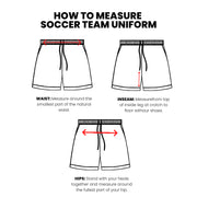 Soccer Uniforms – Solid Customs Logos & Team Colors