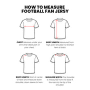 American Football Jerseys – Custom Logos & Team Colors