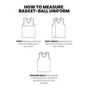 Basketball Uniforms – Custom Logos & Team Colors
