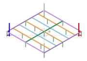 AIBA Approved Boxing Ring – RRP Model with High-Quality Steel Pipes and Wooden Platform