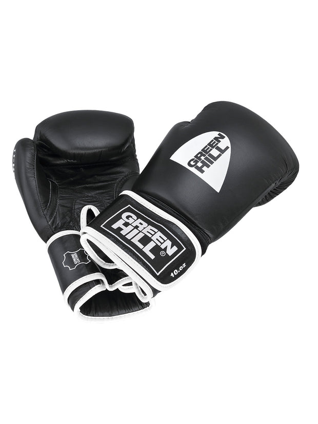 Boxing Gloves PUNCH II + Vest ELITE + Shorts PIPER