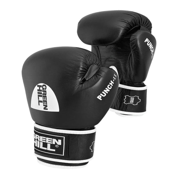 Boxing Gloves PUNCH II + Vest ELITE + Shorts PIPER
