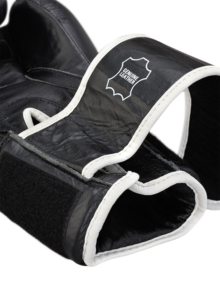 PUNCH II Boxing Gloves – High-Quality Genuine Leather Infused with Horse Hair  for Training
