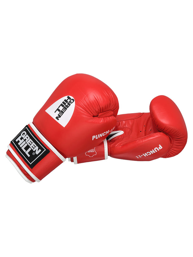 Boxing Gloves PUNCH II + Shorts FIGHTER + Shoes STORM