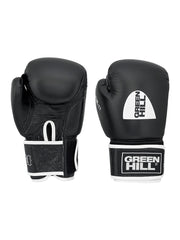 PUNCH II Boxing Gloves – High-Quality Genuine Leather Infused with Horse Hair  for Training