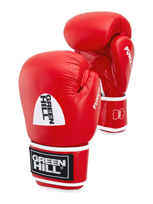 Boxing Gloves PUNCH II + Shorts FIGHTER + Shoes STORM