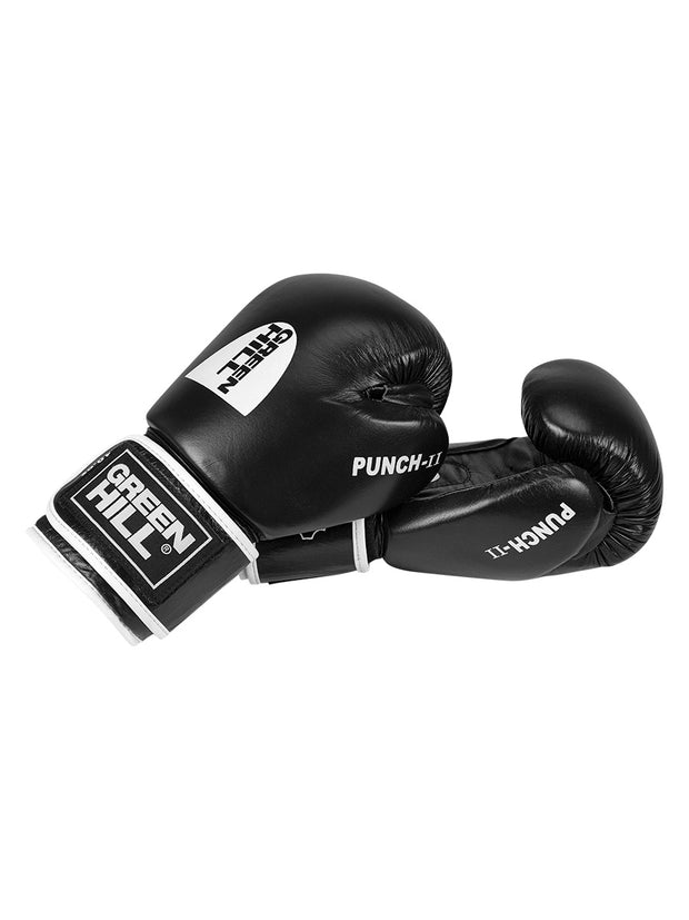 Boxing Gloves PUNCH II + Vest ELITE + Shorts PIPER