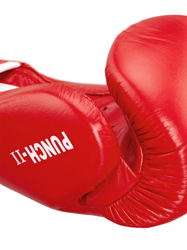 Boxing Gloves PUNCH II + Shorts FIGHTER + Shoes STORM